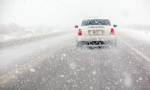 Госавтоинспекция обращает внимание участников дорожного движения на неблагоприятные погодные условия