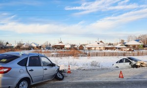 Новости: В ДТП на территории Чановского района пострадал ребенок